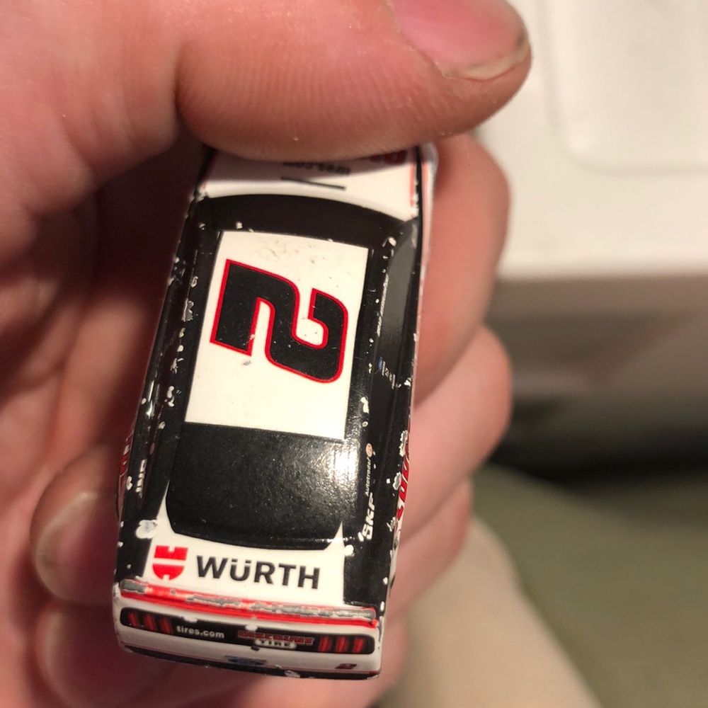 Discount tires Racing Car #2 - Picture 5 of 9